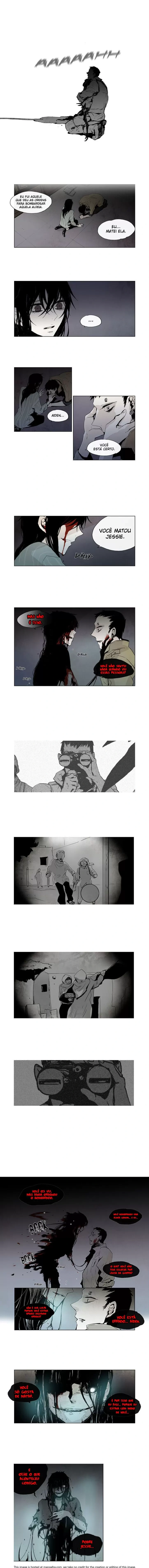 O Fantasma Americano de Jack Capítulo 19 Página 6