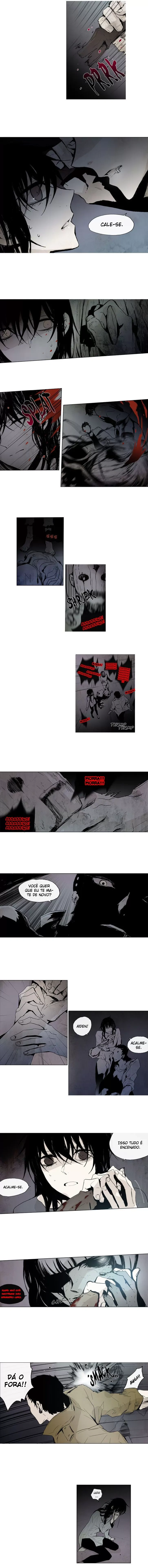 O Fantasma Americano de Jack Capítulo 19 Página 7