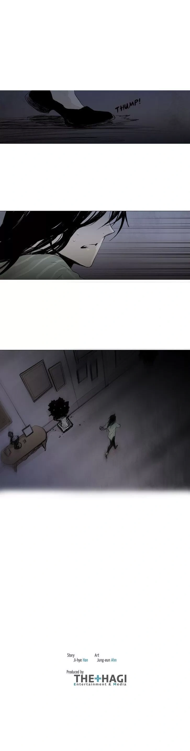 O Fantasma Americano de Jack Capítulo 19 Página 9