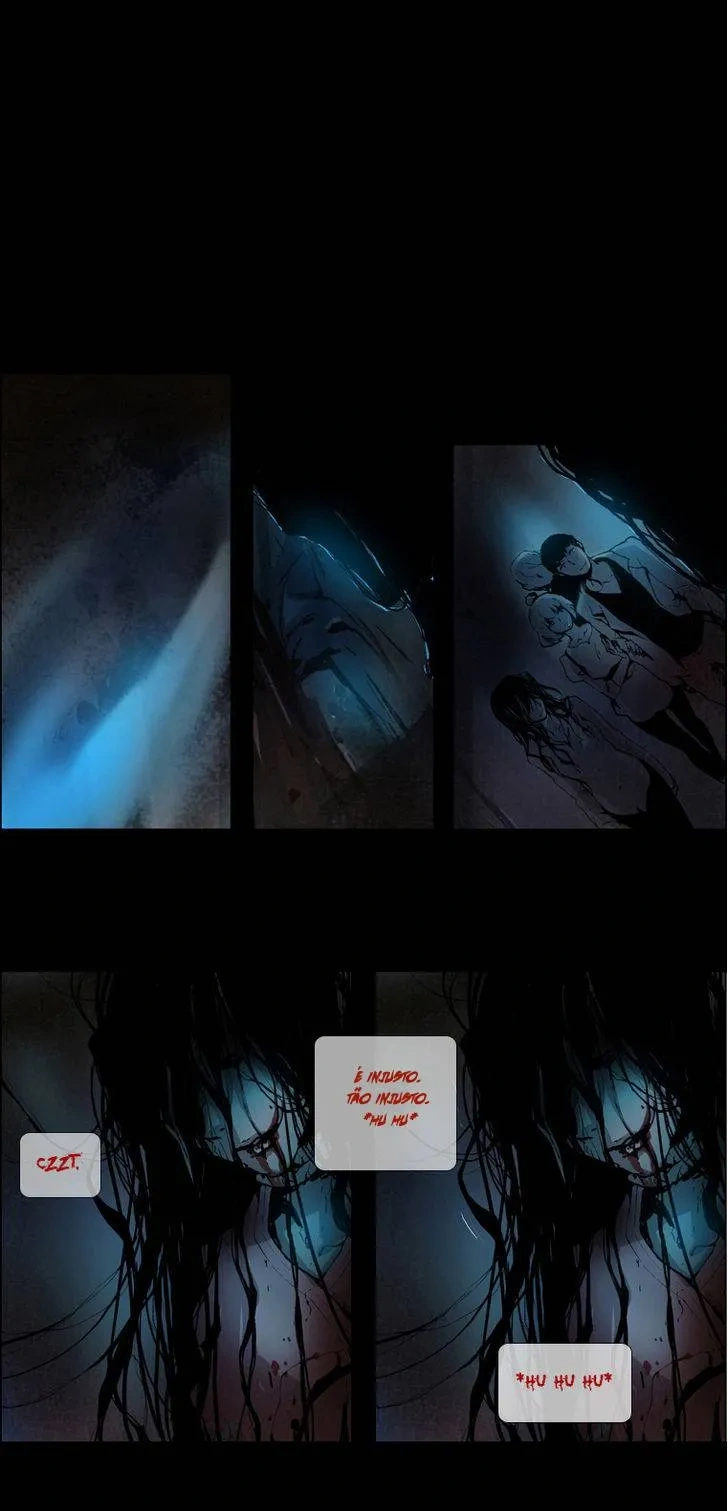 O Fantasma Americano de Jack Capítulo 2 Página 1