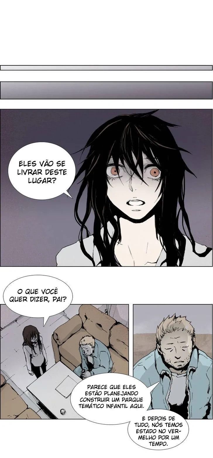 O Fantasma Americano de Jack Capítulo 2 Página 14