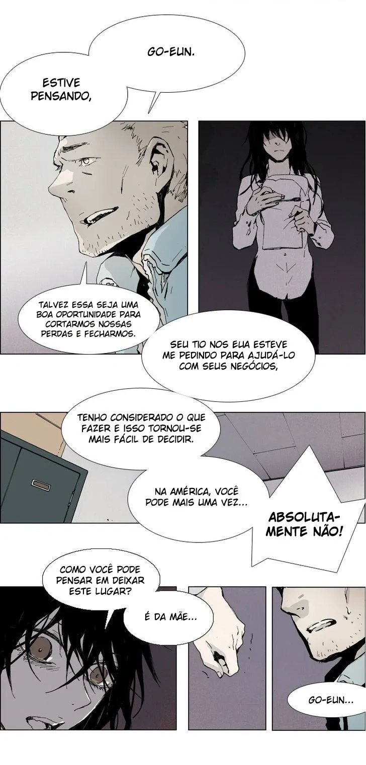 O Fantasma Americano de Jack Capítulo 2 Página 16