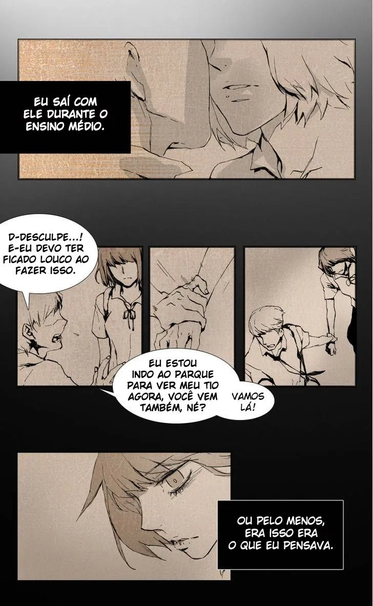 O Fantasma Americano de Jack Capítulo 2 Página 22