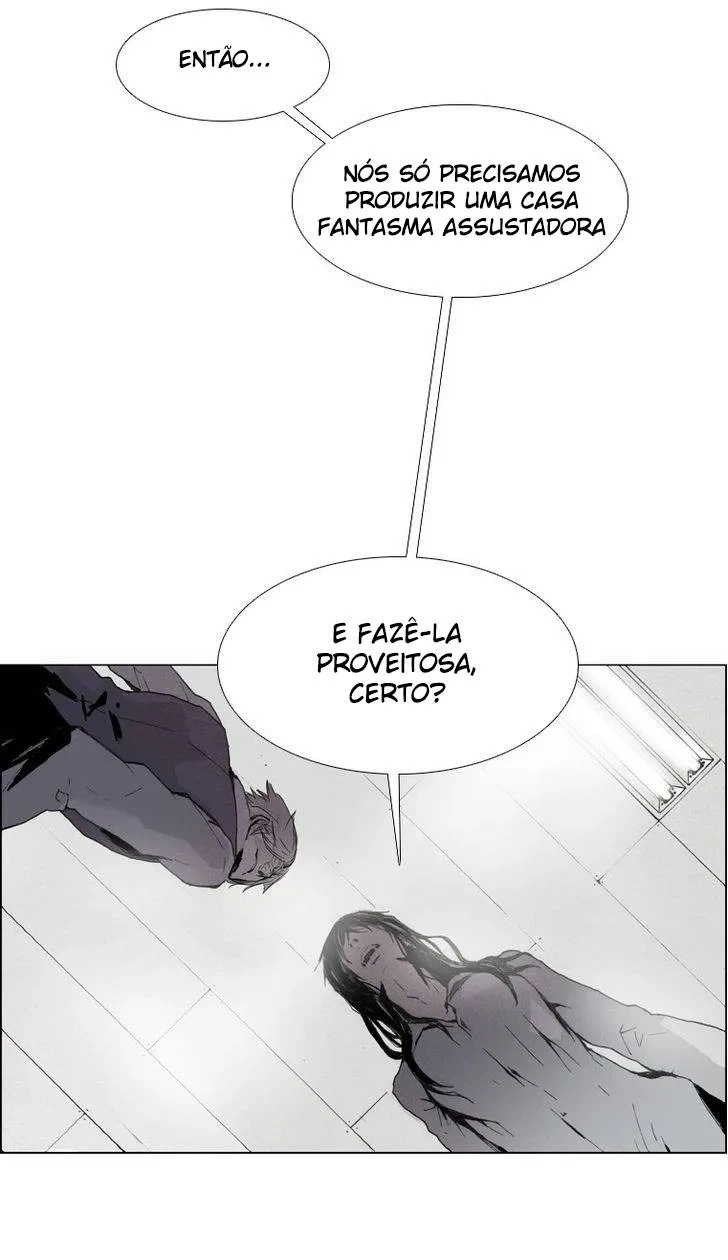 O Fantasma Americano de Jack Capítulo 2 Página 30