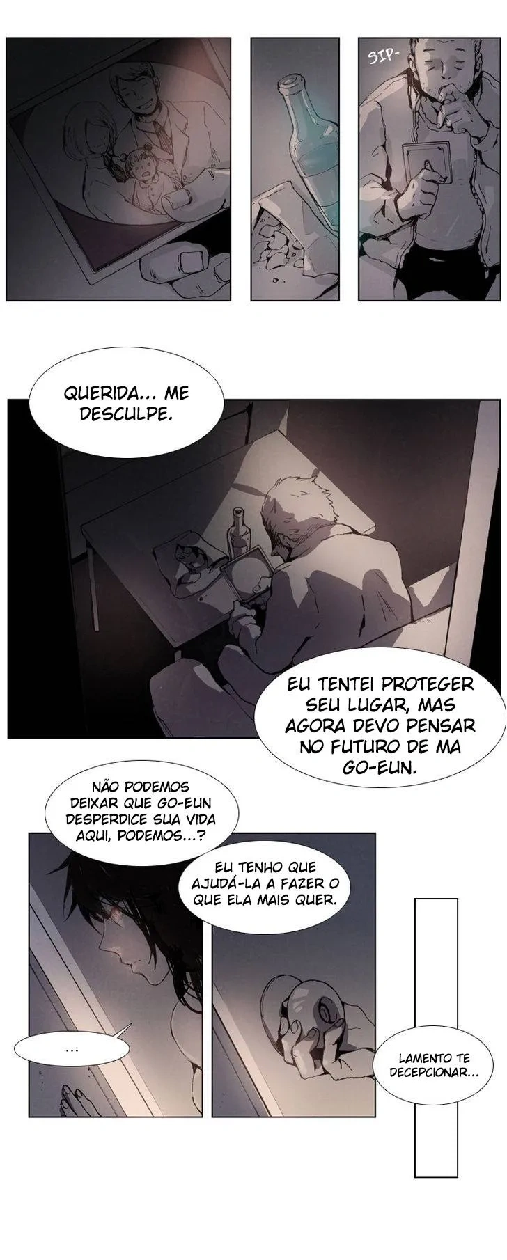 O Fantasma Americano de Jack Capítulo 2 Página 37