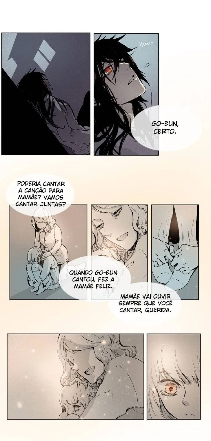 O Fantasma Americano de Jack Capítulo 2 Página 38