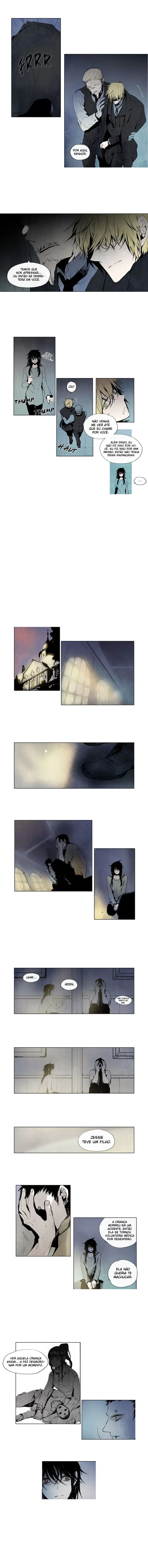 O Fantasma Americano de Jack Capítulo 21 Página 4