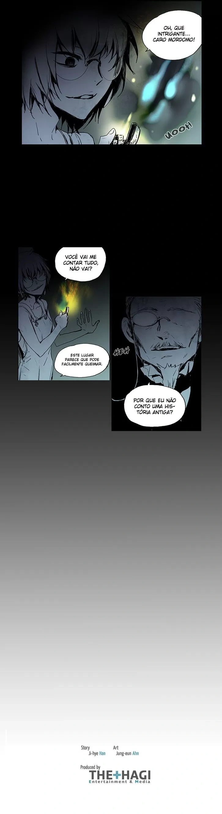 O Fantasma Americano de Jack Capítulo 23 Página 7