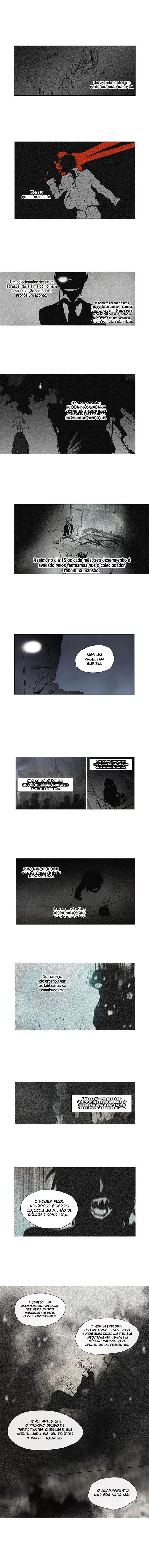 O Fantasma Americano de Jack Capítulo 24 Página 6