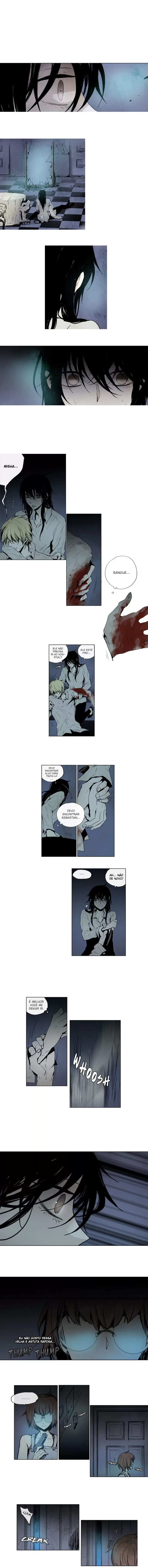 O Fantasma Americano de Jack Capítulo 26 Página 3