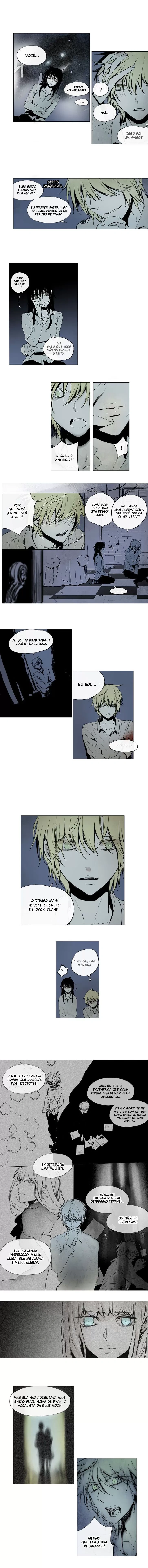 O Fantasma Americano de Jack Capítulo 26 Página 5