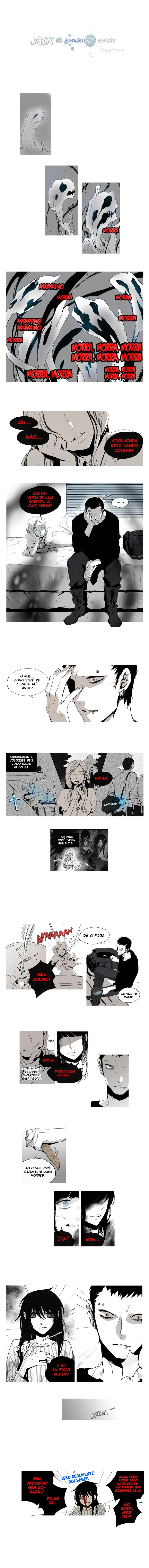 O Fantasma Americano de Jack Capítulo 29.2 Página 3