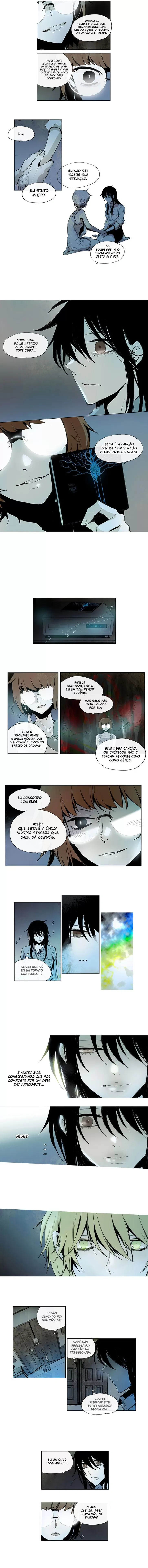 O Fantasma Americano de Jack Capítulo 29 Página 6
