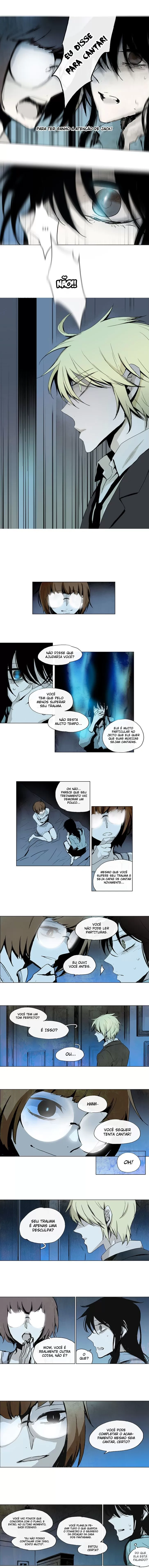 O Fantasma Americano de Jack Capítulo 29 Página 8