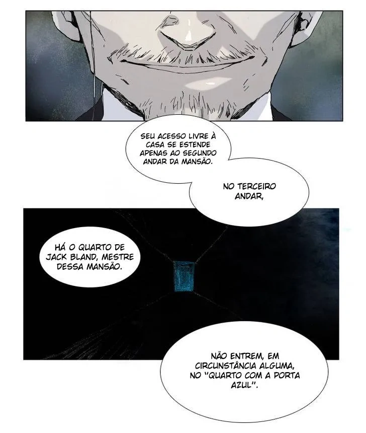 O Fantasma Americano de Jack Capítulo 3 Página 11