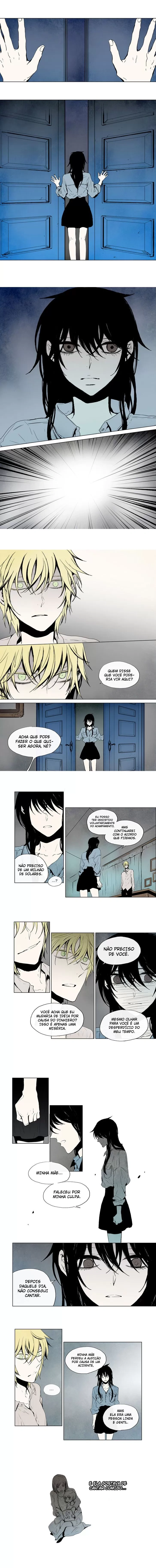 O Fantasma Americano de Jack Capítulo 30 Página 5