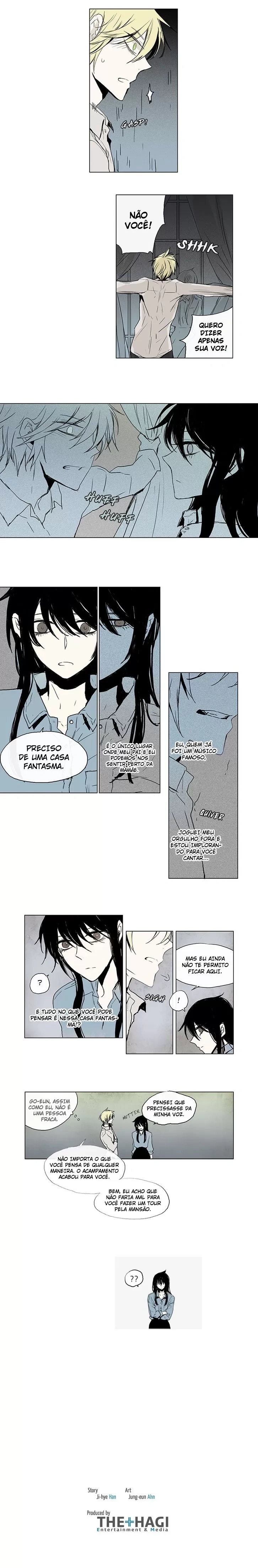 O Fantasma Americano de Jack Capítulo 31 Página 6