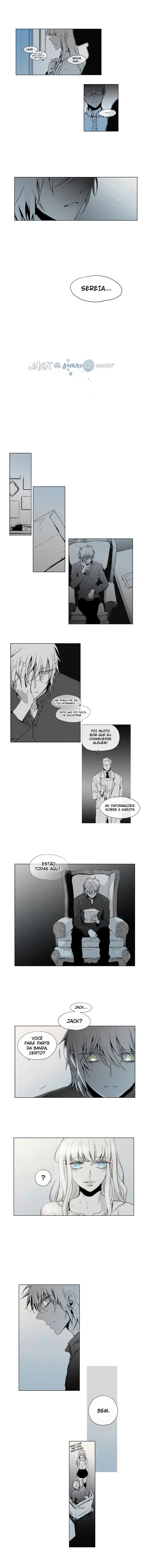 O Fantasma Americano de Jack Capítulo 37 Página 4