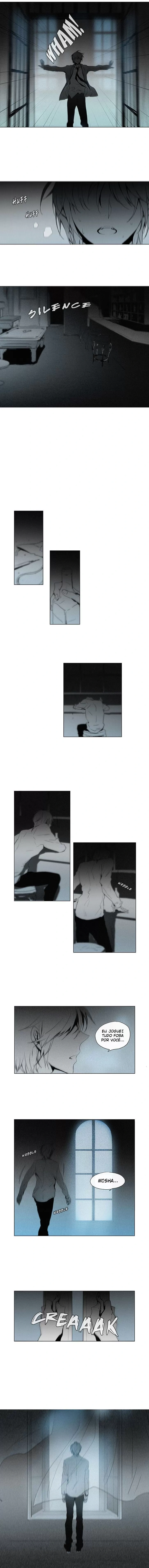 O Fantasma Americano de Jack Capítulo 37 Página 7