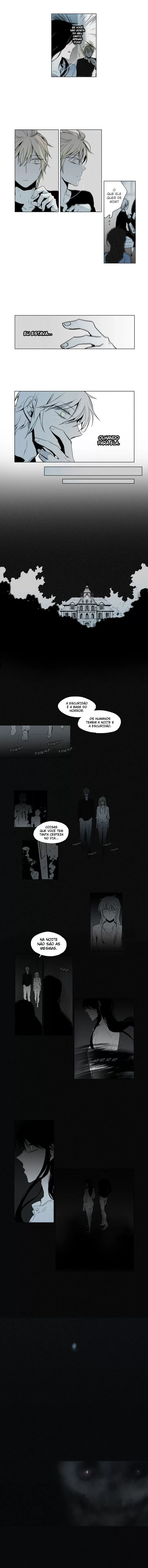 O Fantasma Americano de Jack Capítulo 38 Página 6