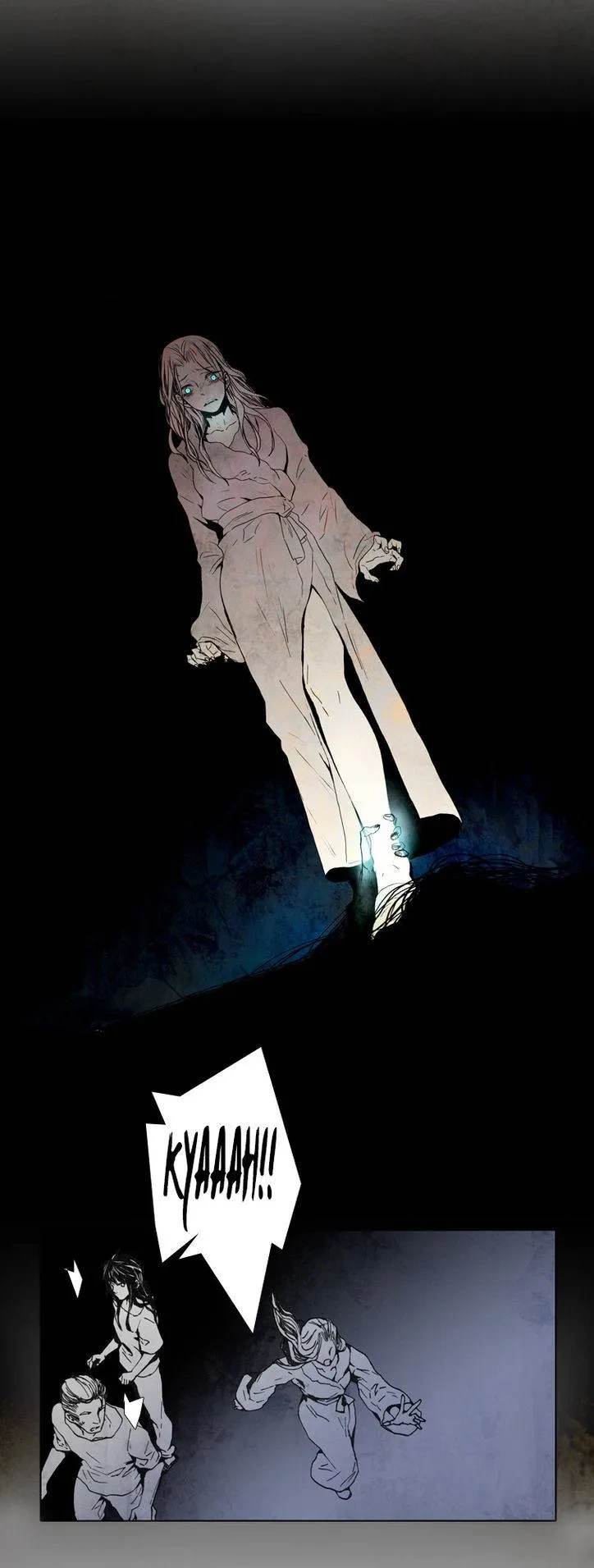 O Fantasma Americano de Jack Capítulo 4 Página 12