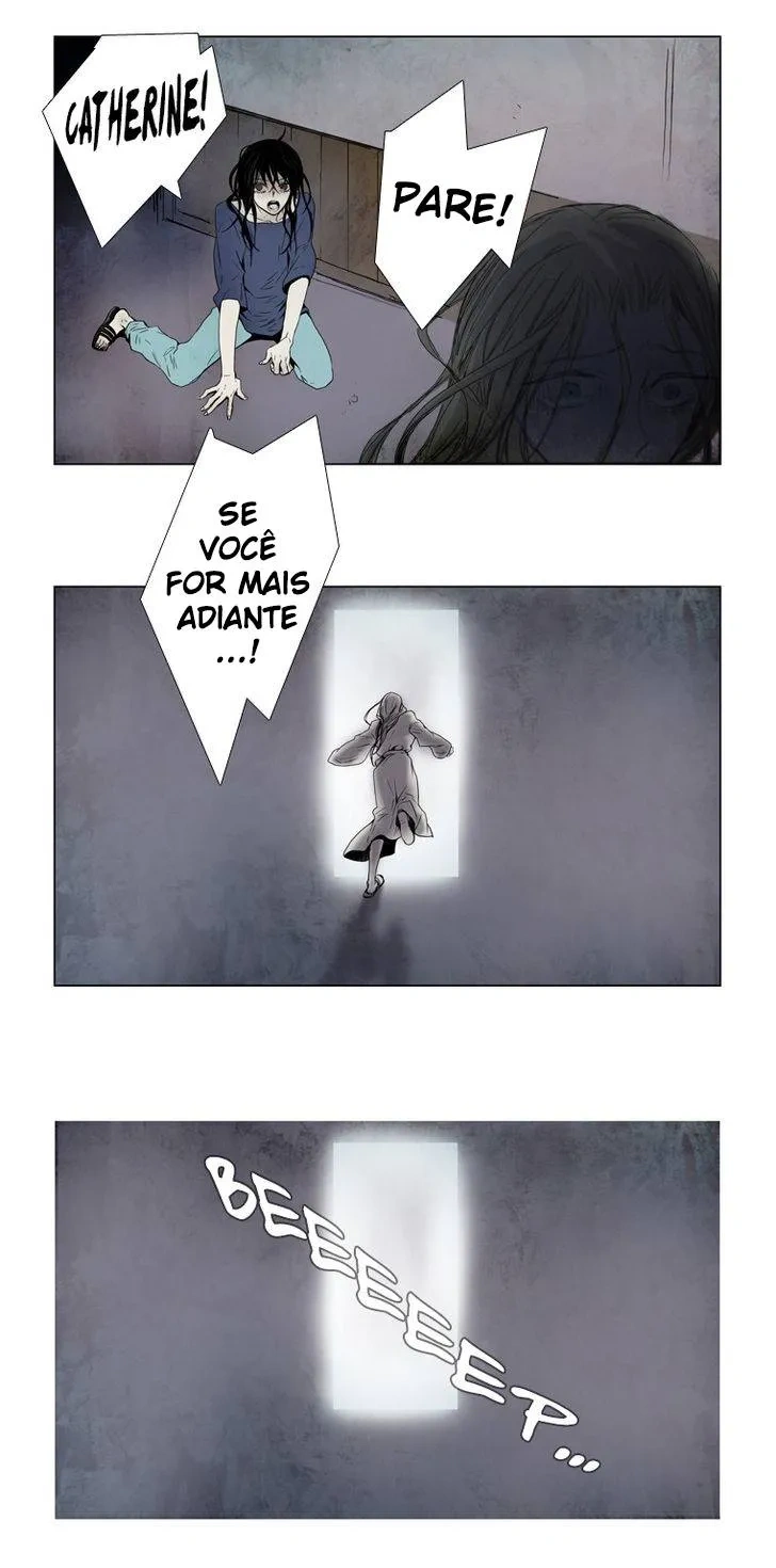 O Fantasma Americano de Jack Capítulo 4 Página 21