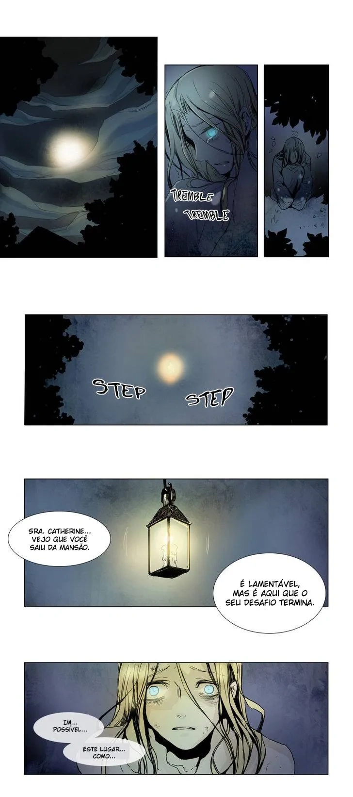 O Fantasma Americano de Jack Capítulo 4 Página 23