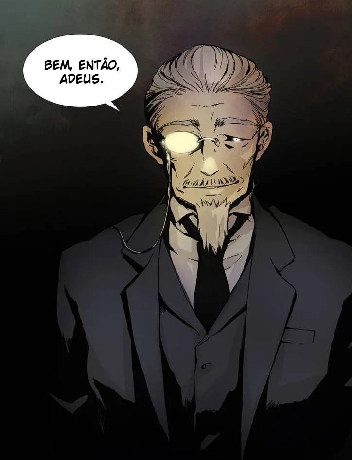 O Fantasma Americano de Jack Capítulo 4 Página 25