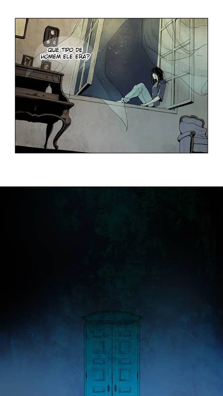 O Fantasma Americano de Jack Capítulo 5 Página 6