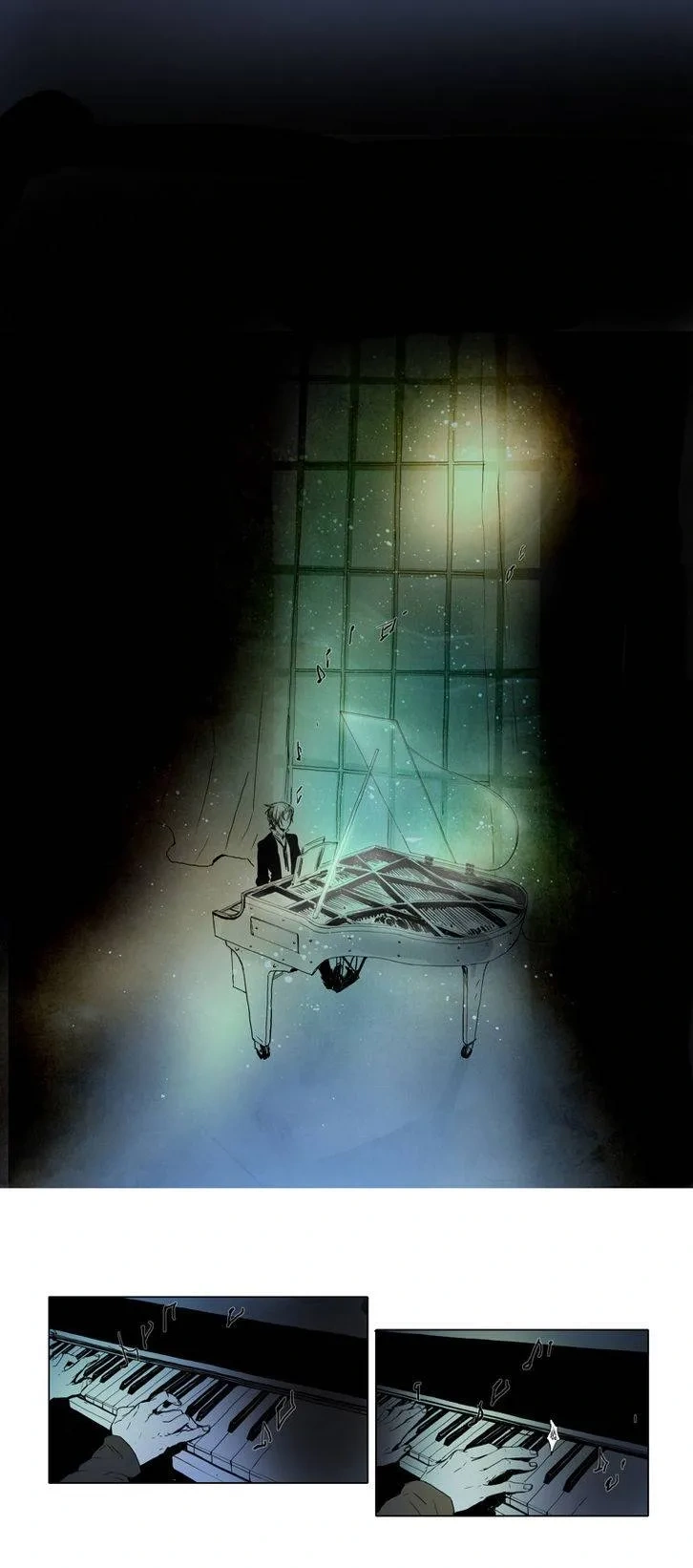 O Fantasma Americano de Jack Capítulo 5 Página 7