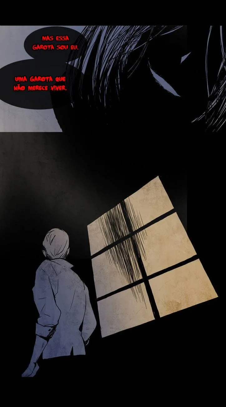 O Fantasma Americano de Jack Capítulo 6 Página 21