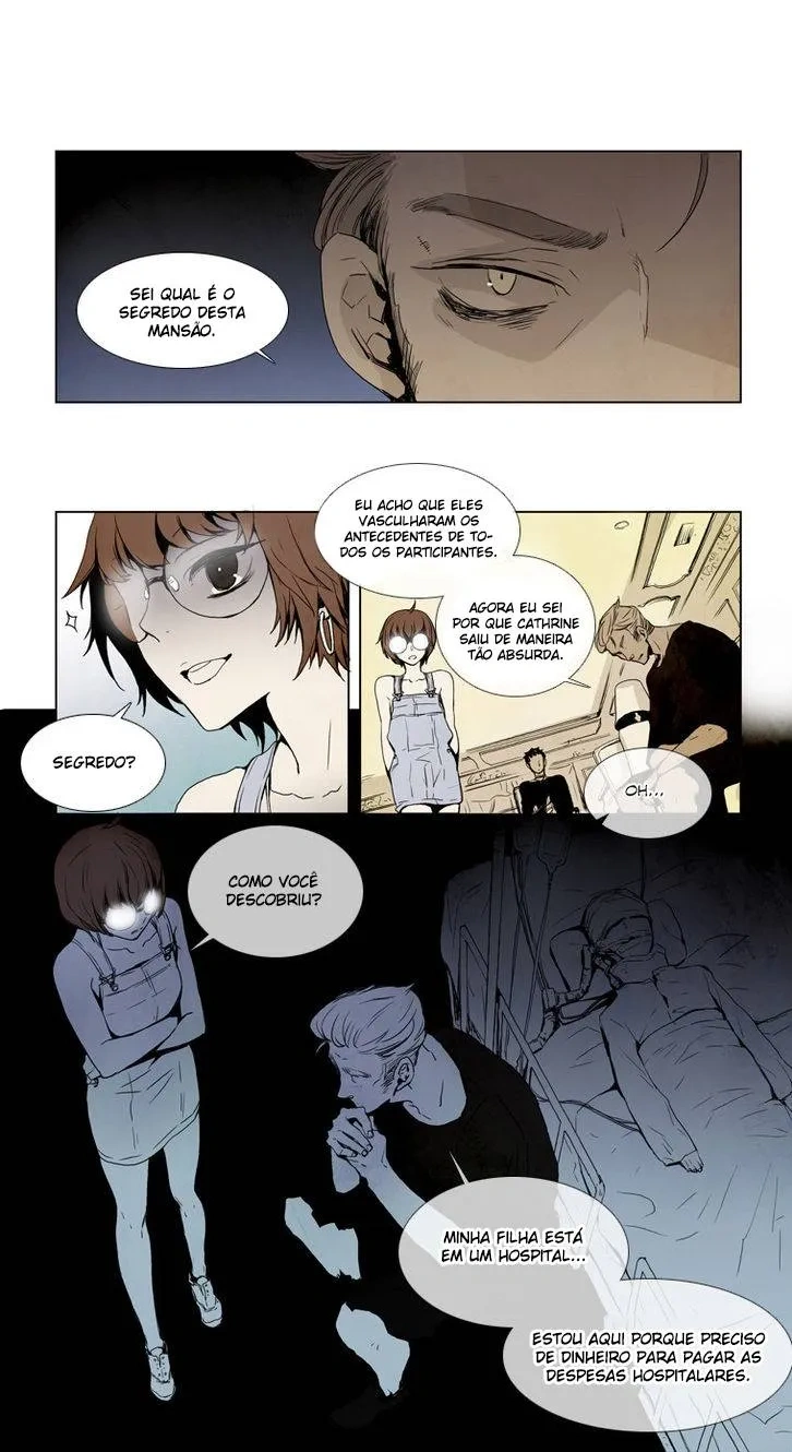 O Fantasma Americano de Jack Capítulo 6 Página 3