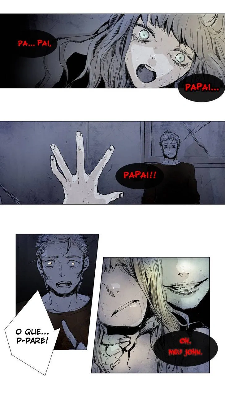 O Fantasma Americano de Jack Capítulo 7 Página 16