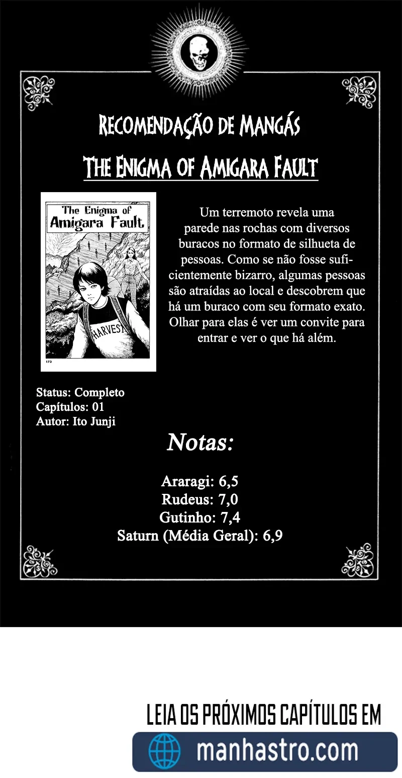 O Fantasma Americano de Jack Capítulo 8 Página 21