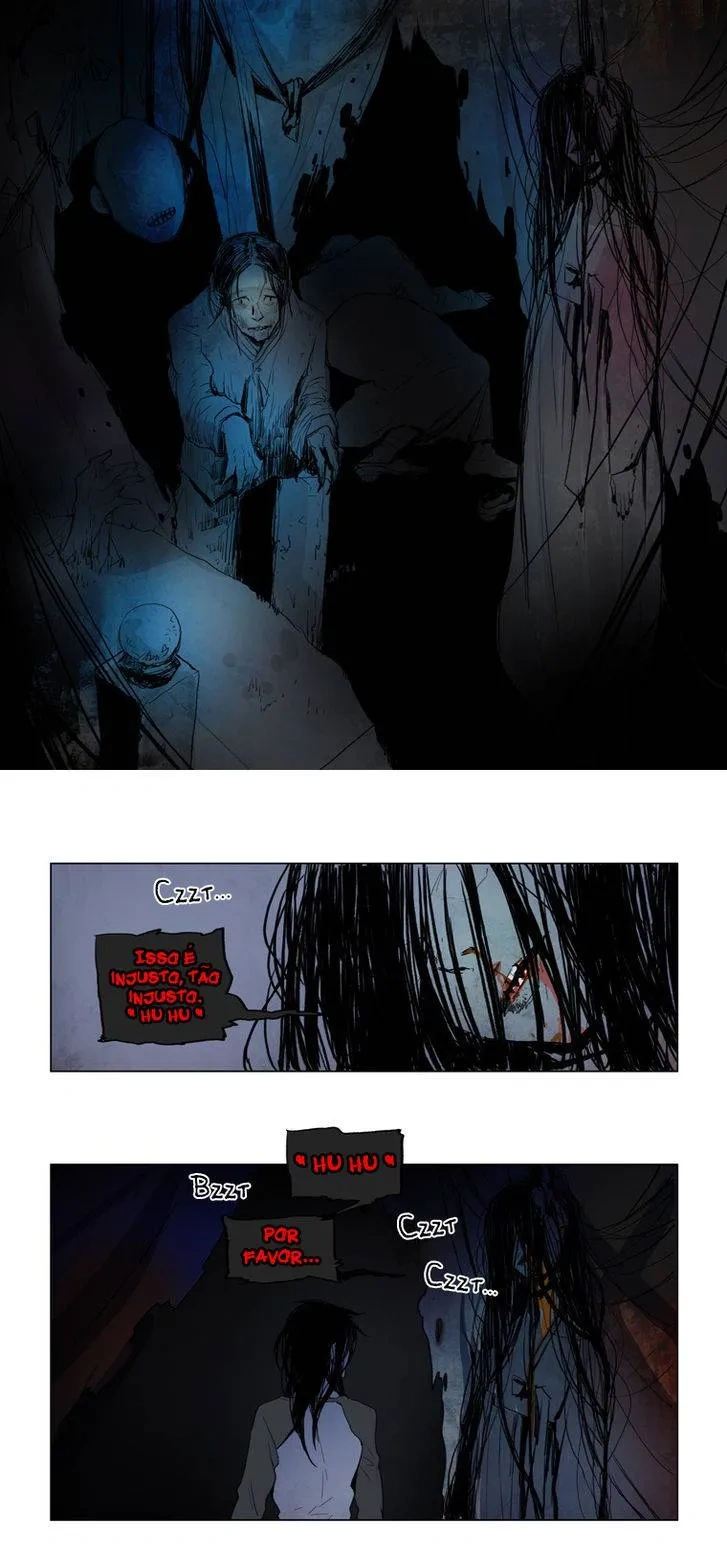 O Fantasma Americano de Jack Capítulo 8 Página 6