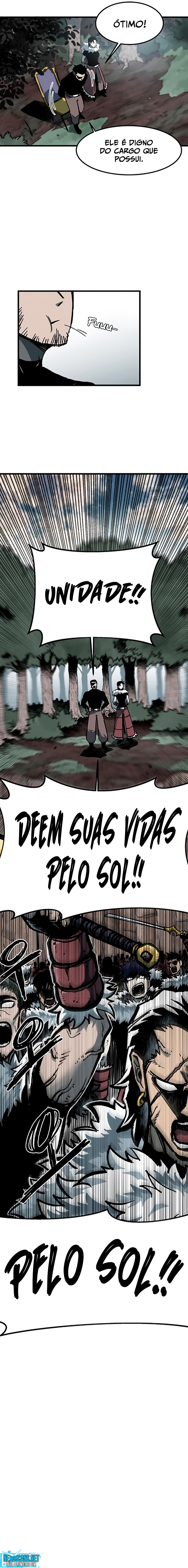 O Farol do Amanhecer Capítulo 1 Página 13