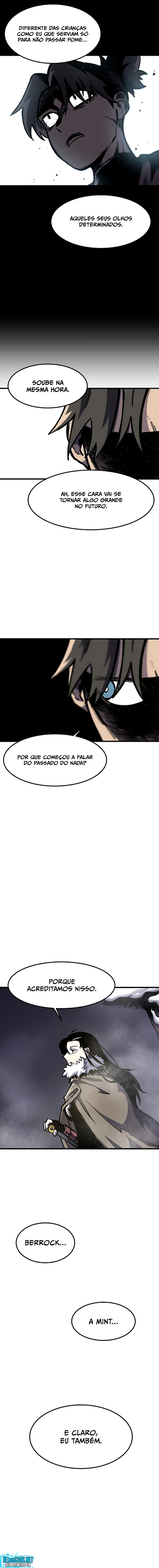 O Farol do Amanhecer Capítulo 2 Página 15