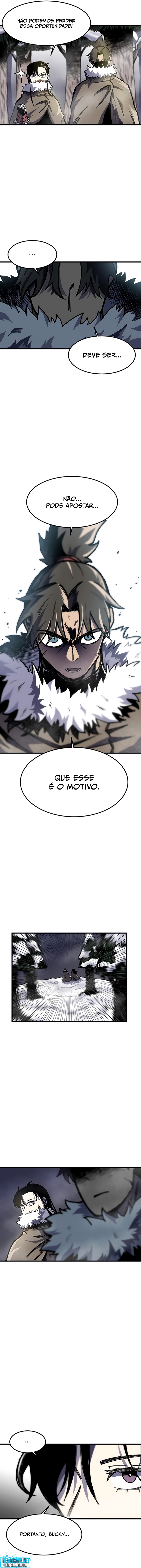 O Farol do Amanhecer Capítulo 2 Página 17