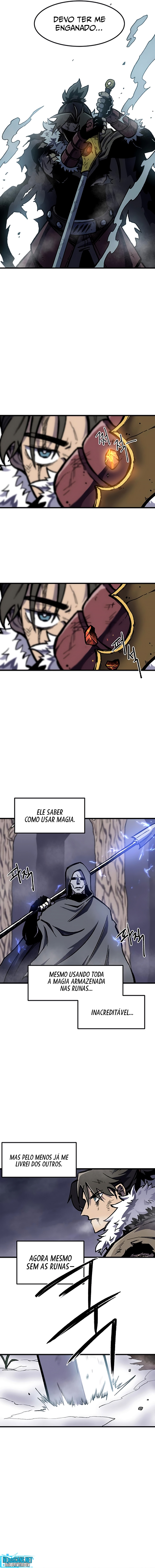 O Farol do Amanhecer Capítulo 3 Página 14