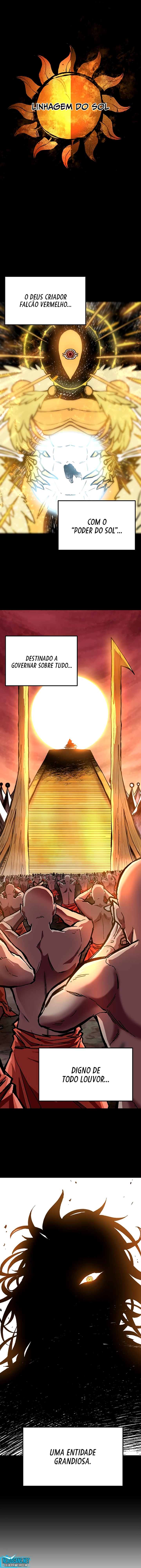 O Farol do Amanhecer Capítulo 5 Página 2