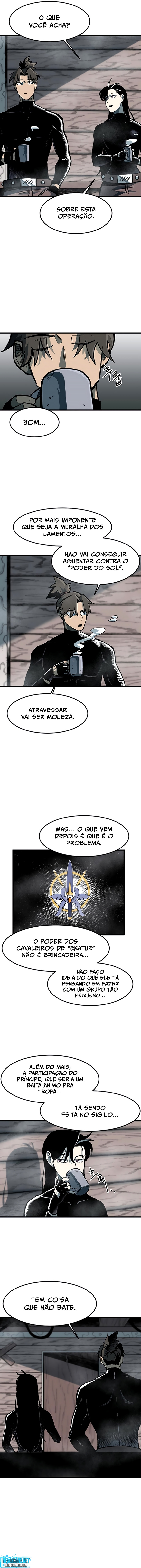 O Farol do Amanhecer Capítulo 5 Página 4