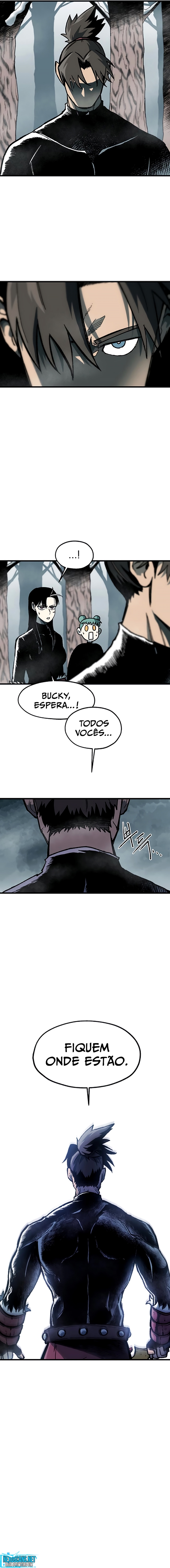 O Farol do Amanhecer Capítulo 6 Página 10