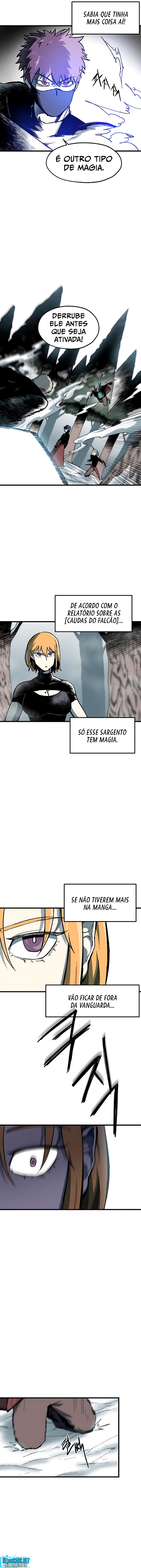 O Farol do Amanhecer Capítulo 7 Página 13