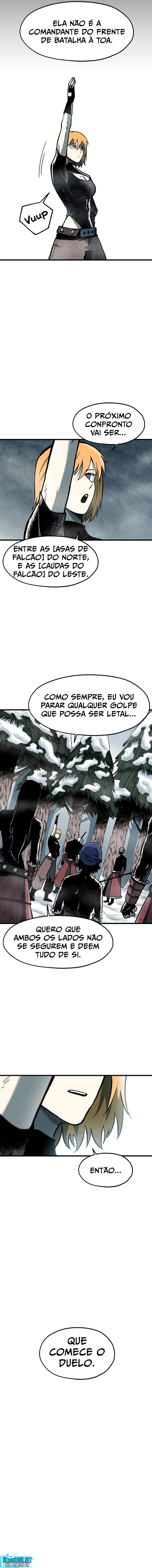 O Farol do Amanhecer Capítulo 7 Página 3
