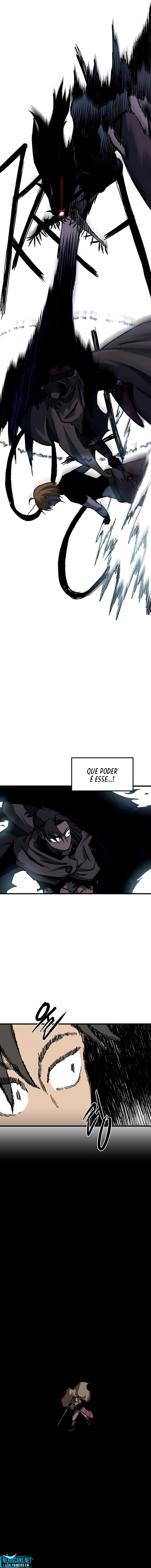 O Farol do Amanhecer Capítulo 8 Página 3
