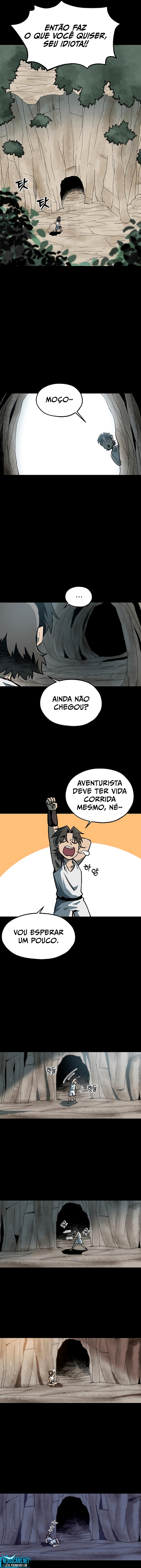 O Farol do Amanhecer Capítulo 9 Página 13