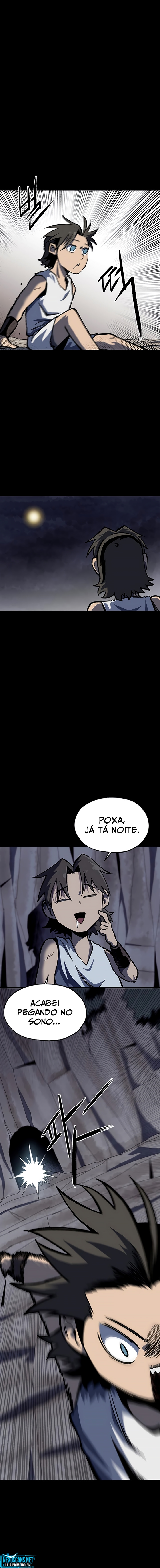 O Farol do Amanhecer Capítulo 9 Página 14