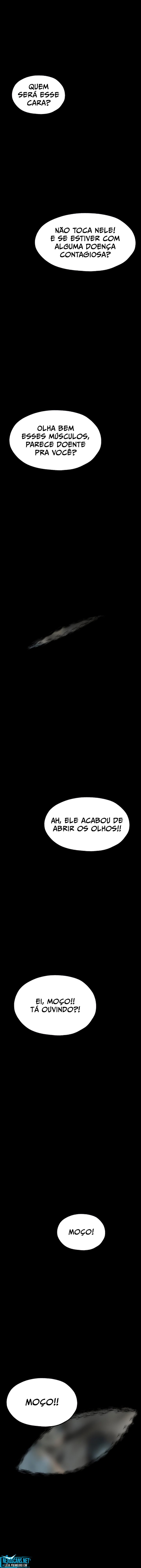 O Farol do Amanhecer Capítulo 9 Página 2