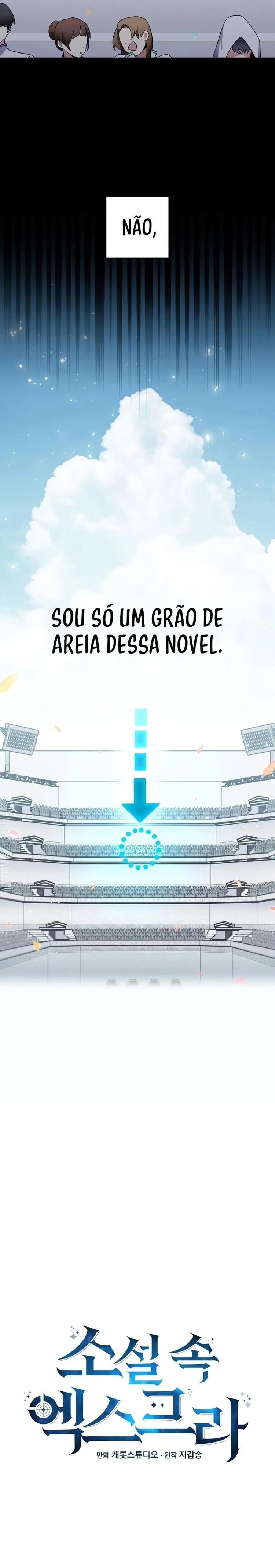 O Figurante da Novel Capítulo 1 Página 9