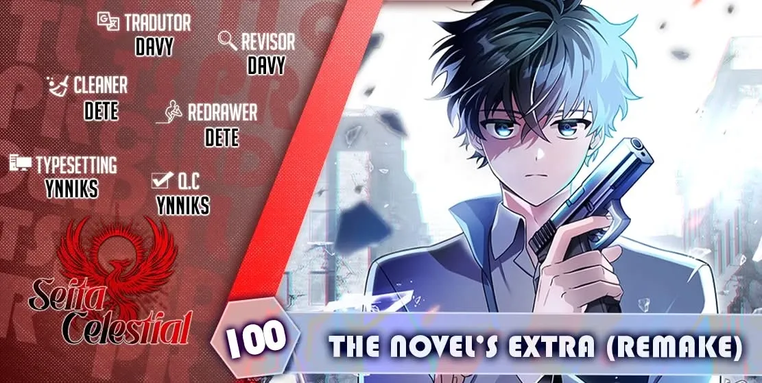 O Figurante da Novel Capítulo 100 Página 1